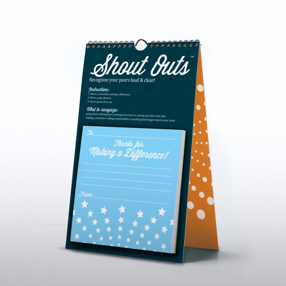 Peer-to-Peer Shout Outs - 2012 SIDE