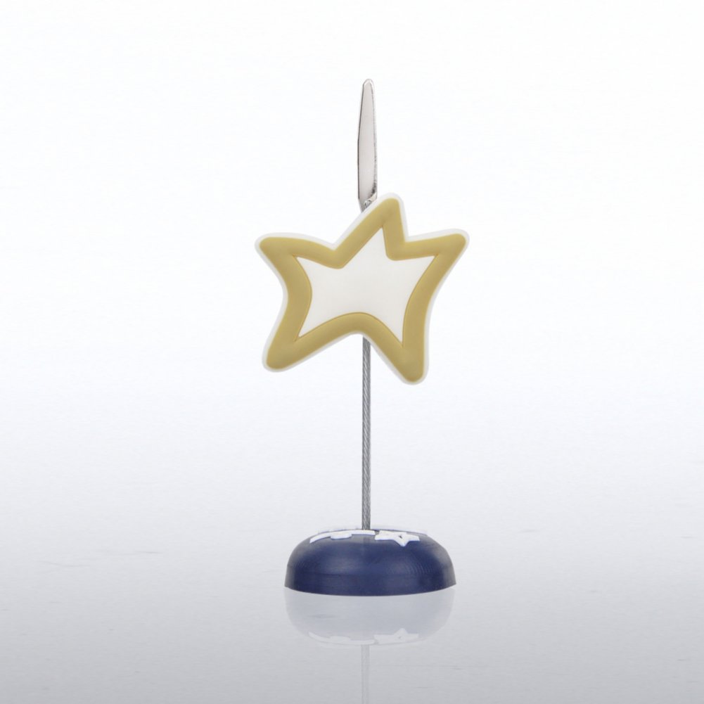 Memo Clip & Sticky Note Gift Set - You Make the Difference OPEN