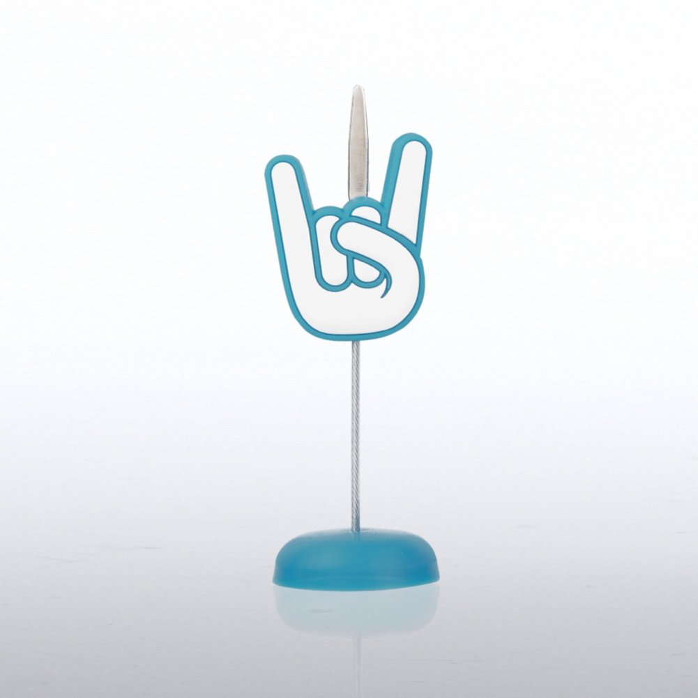 Memo Clip & Sticky Note Gift Set - Positive Praise You Rock! OPEN