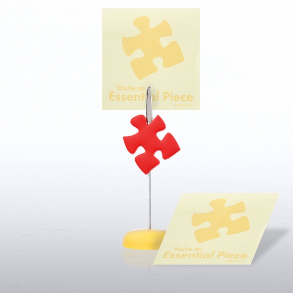 Memo Clip & Sticky Note Gift Set - Essential Piece