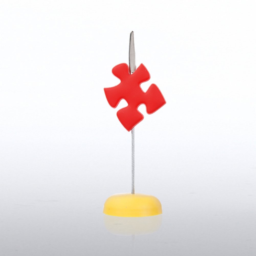 Memo Clip & Sticky Note Gift Set - Essential Piece OPEN