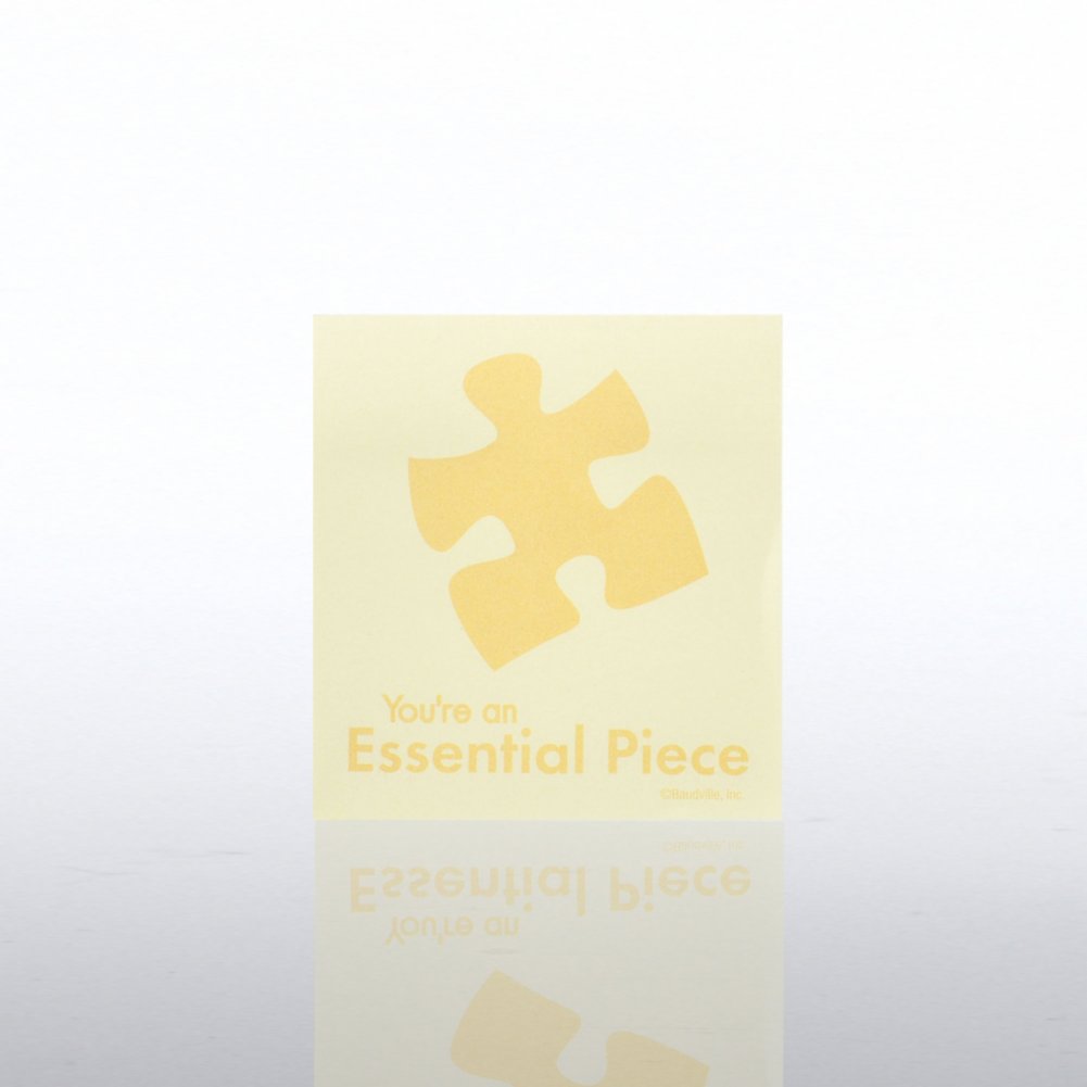 Memo Clip & Sticky Note Gift Set - Essential Piece PAPER