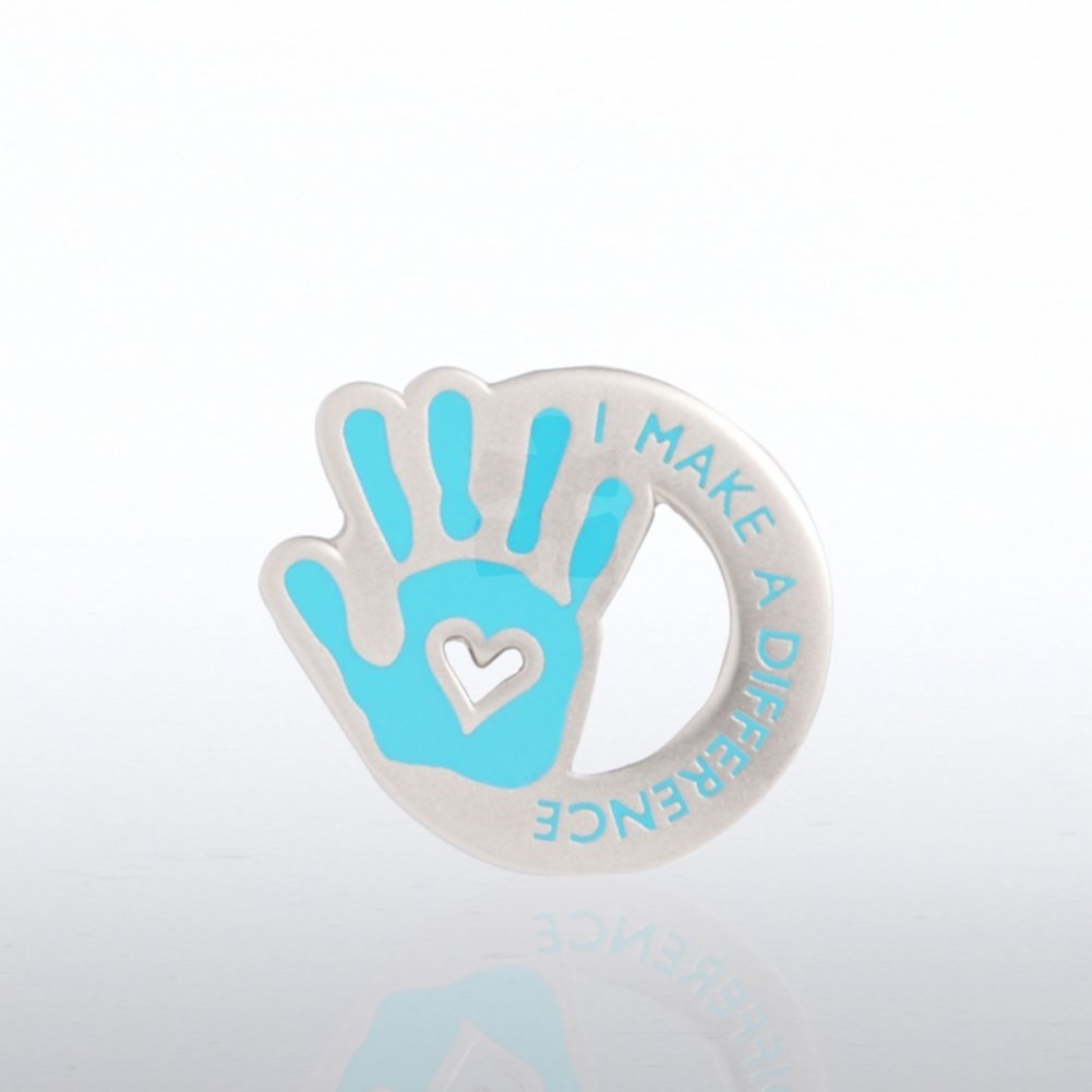Character Pin - You Make the Difference Healthcare PIN
