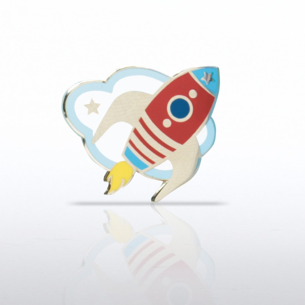 Character Pin - Above & Beyond Theme PIN