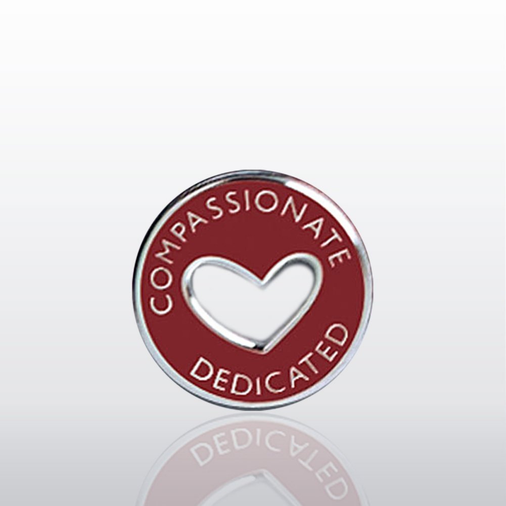 Character Pin - Stethoscope: We Appreciate You PIN