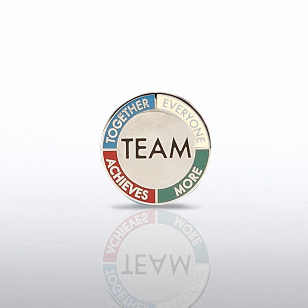 Character Pin - T.E.A.M. PIN