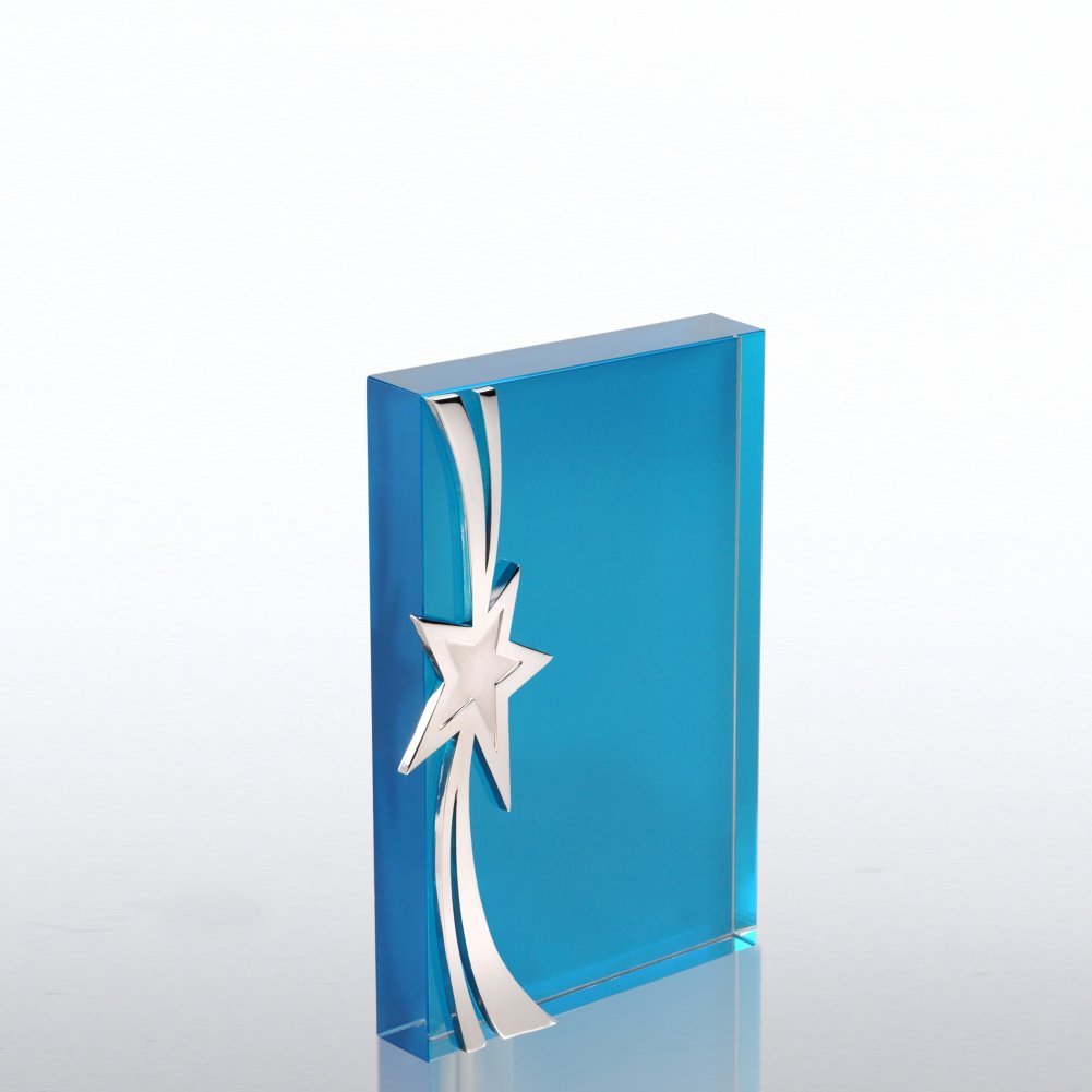 Vivid Glass Award - Star Streamer SIDE