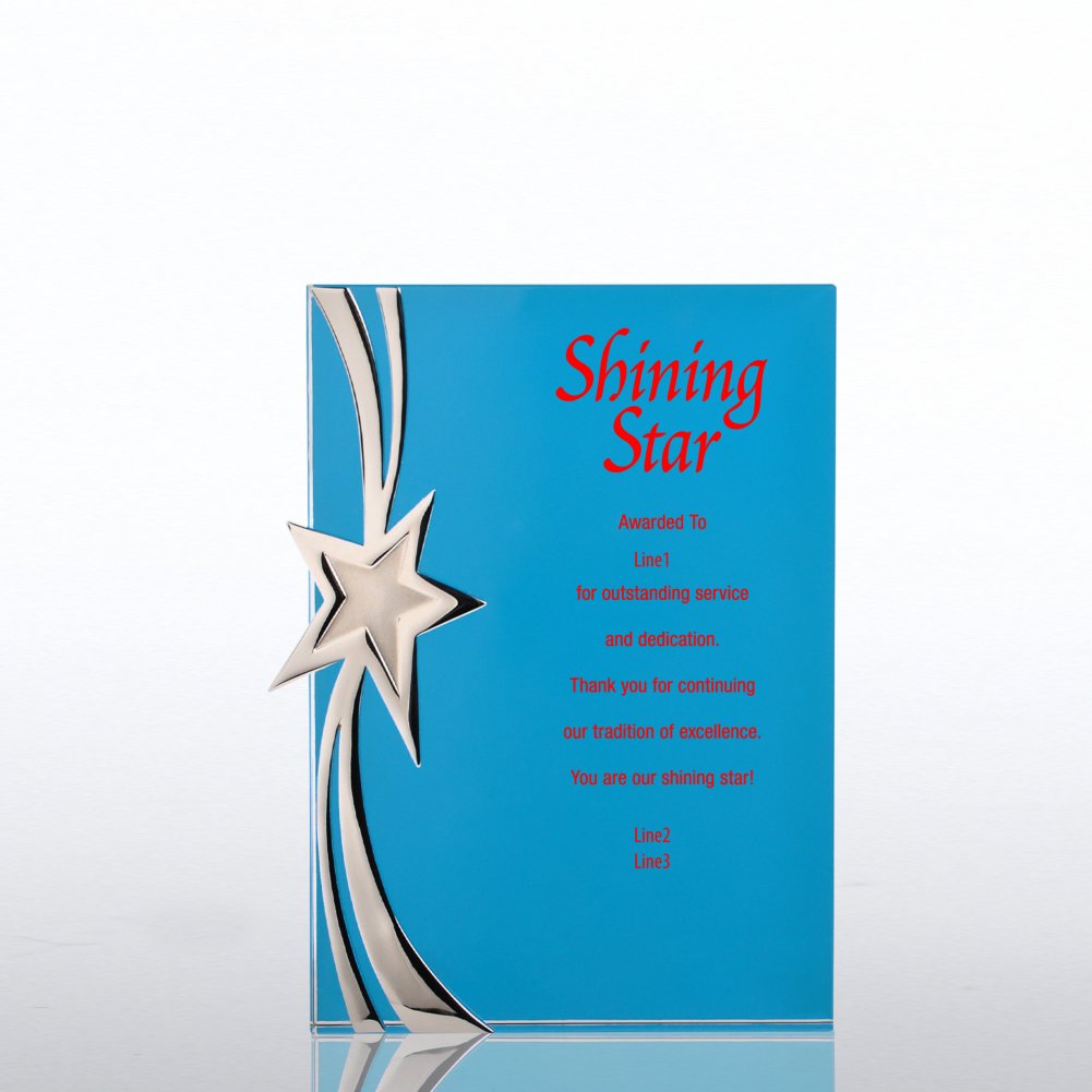 Vivid Glass Award - Star Streamer