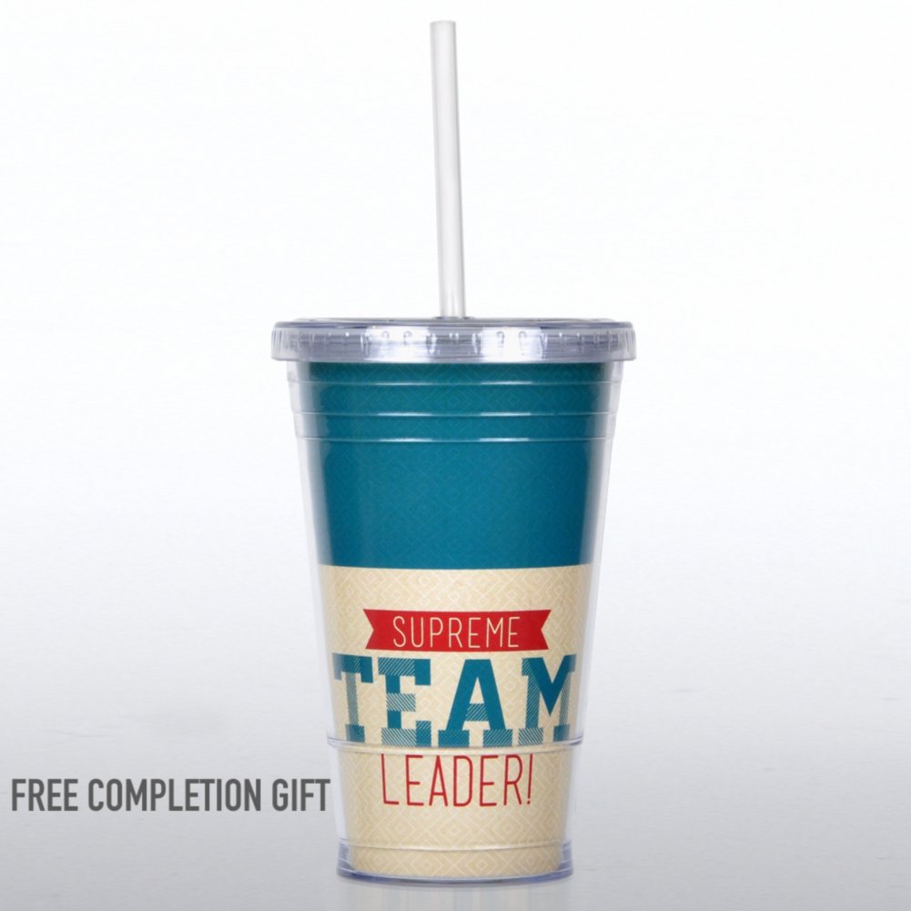 30-Day Recognition Mission - Build a Supreme Team MUG