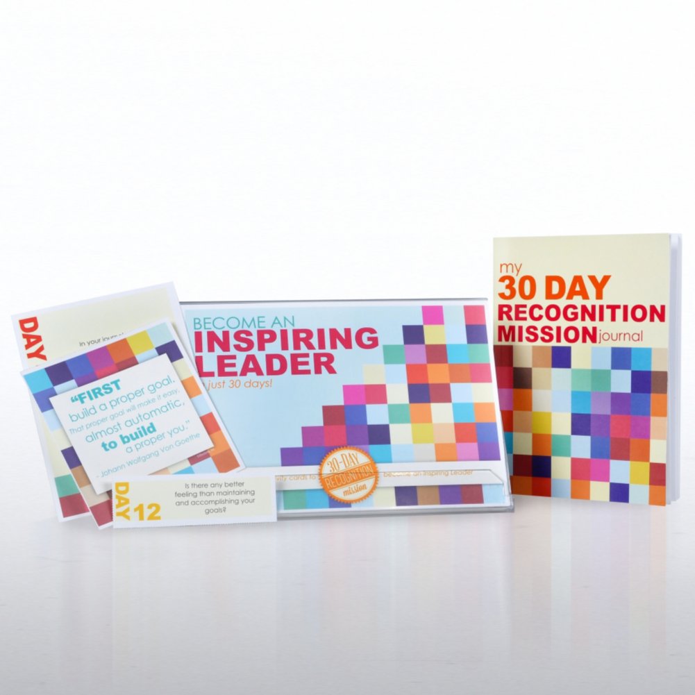30-Day Recognition Mission - Become an Inspiring Leader