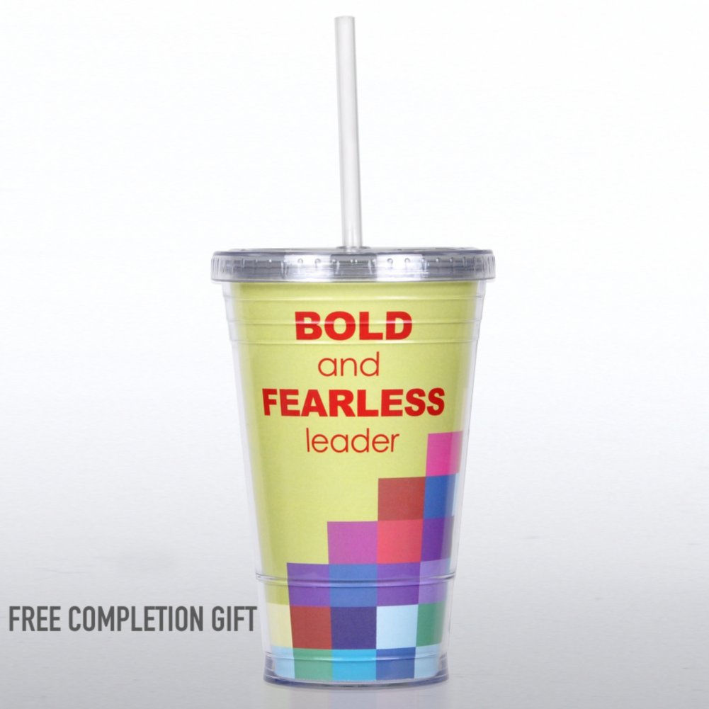 30-Day Recognition Mission - Become an Inspiring Leader MUG