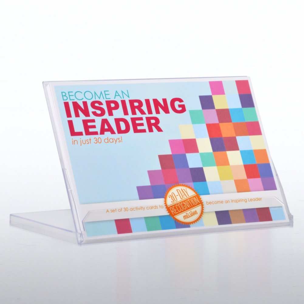 30-Day Recognition Mission - Become an Inspiring Leader SIDE