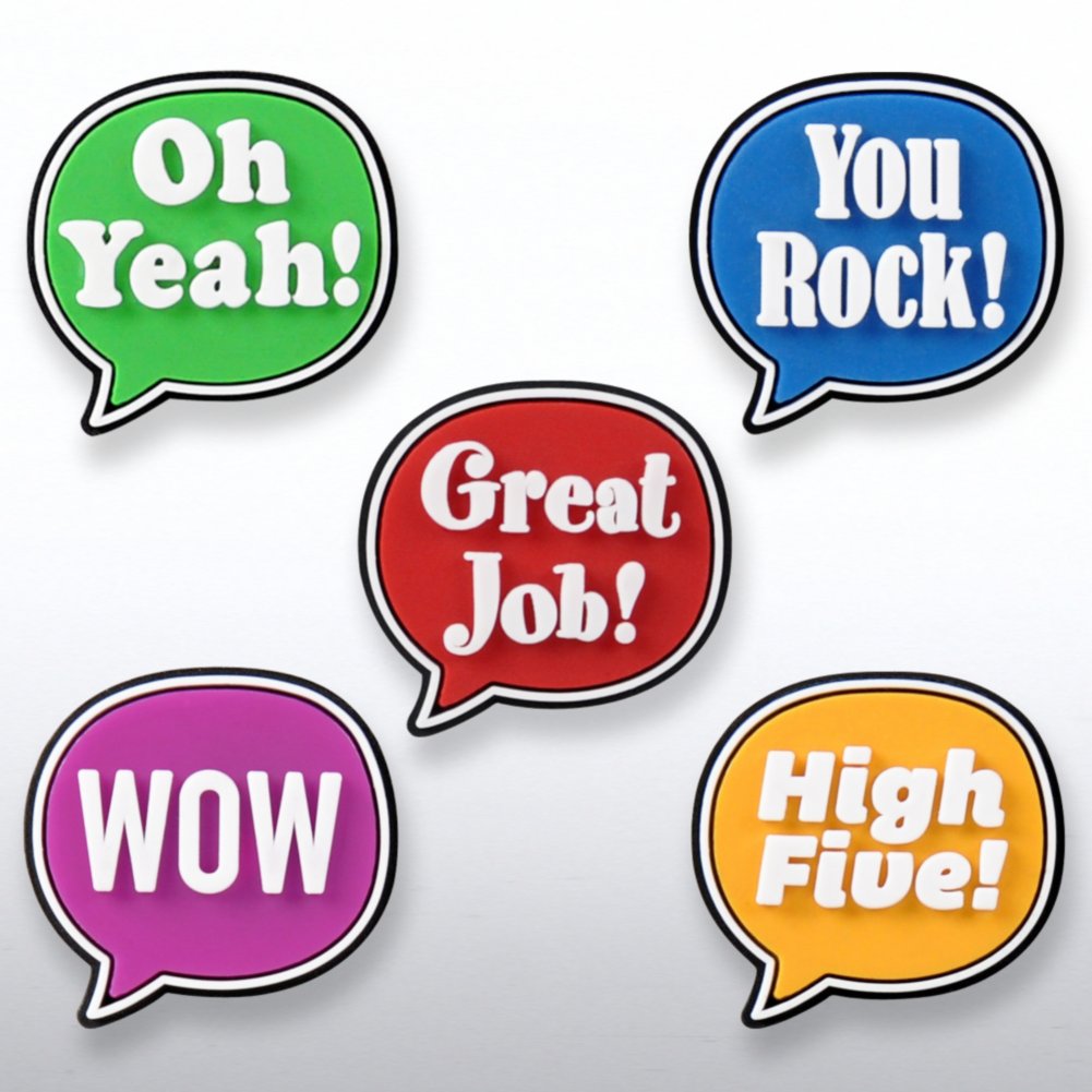 Collect Your Flair Starter Pack - Mesh Frames PIN