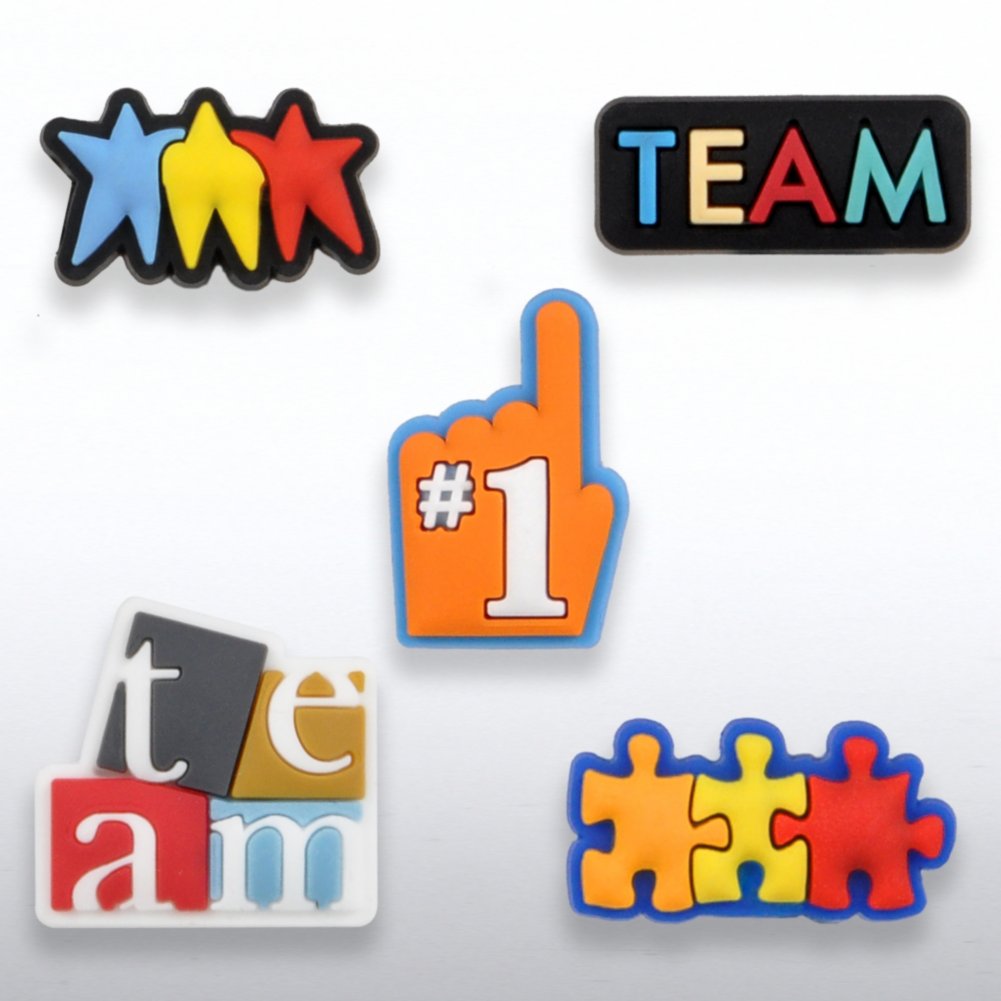Collect Your Flair Starter Pack - Mesh Frames PIN5