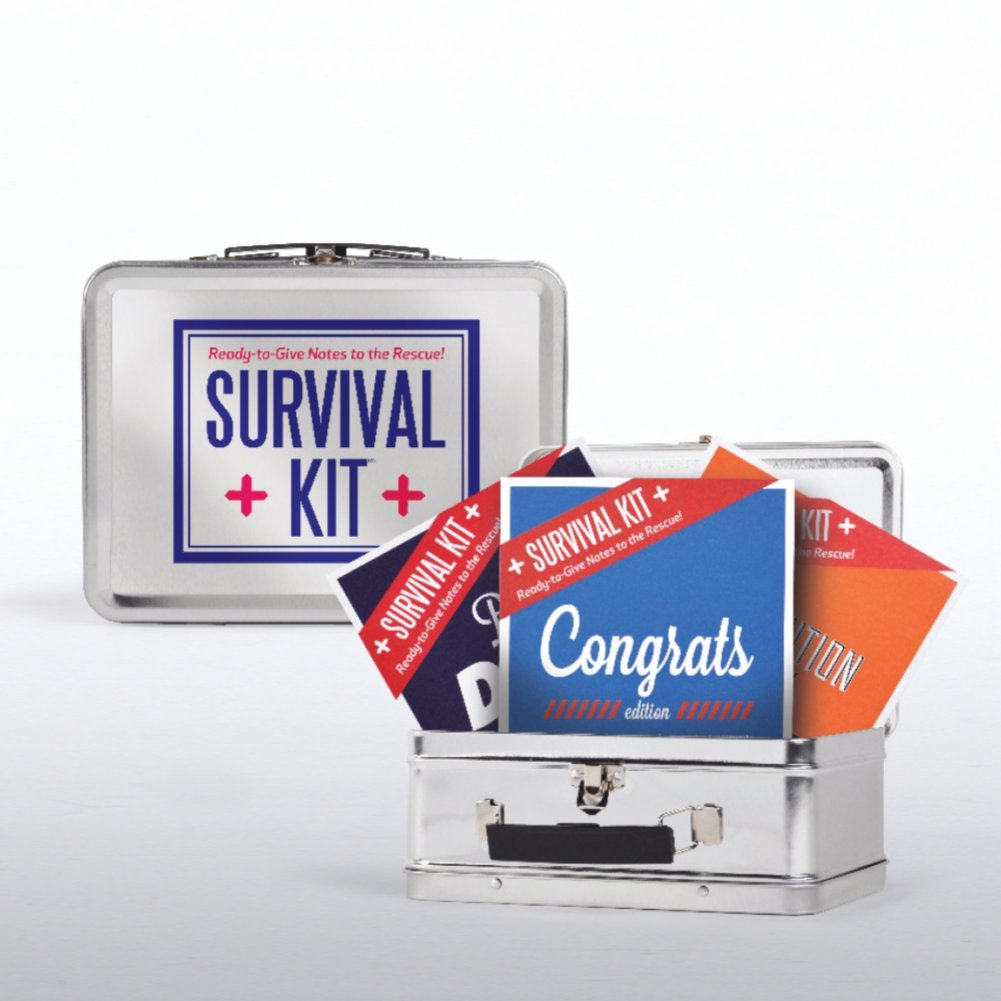 Recognition Survival Kit BOX