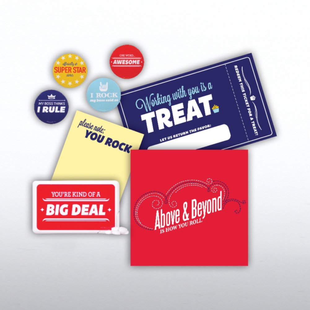 Recognition Survival Kit CARD2