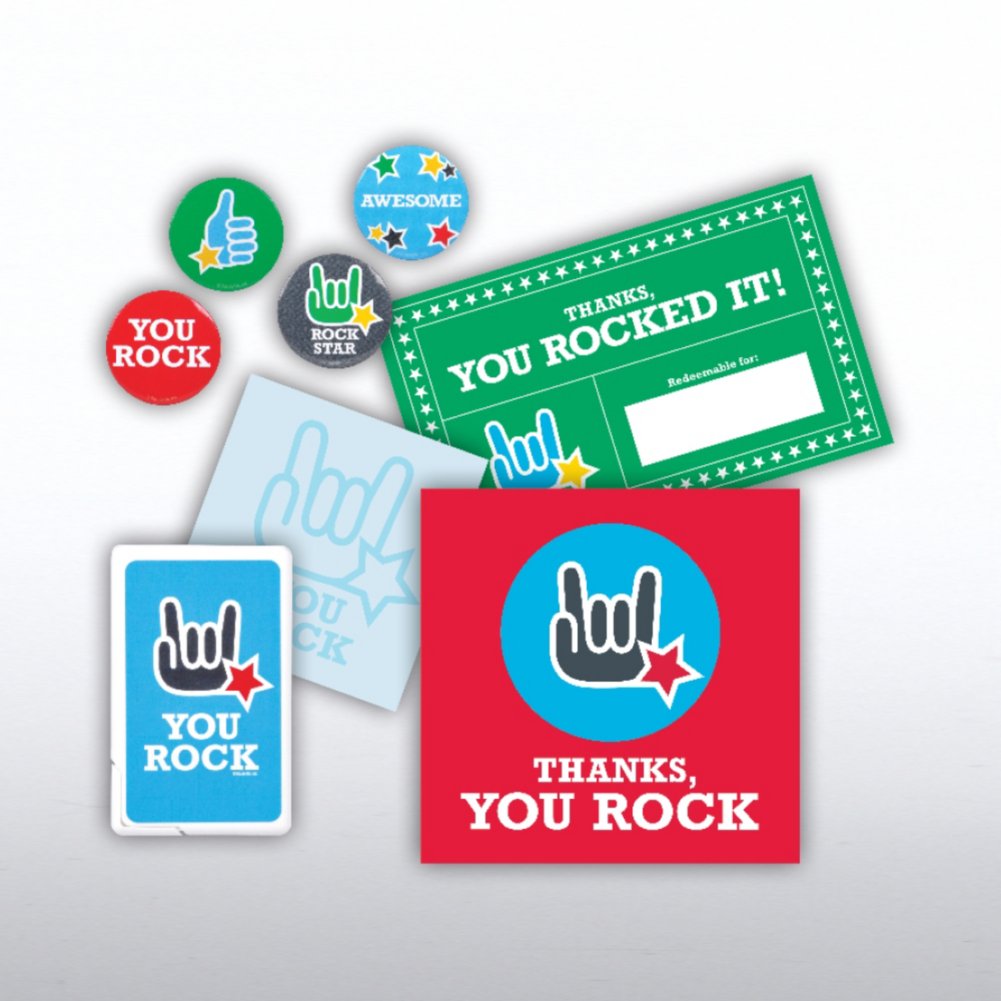 Recognition Survival Kit CARD5