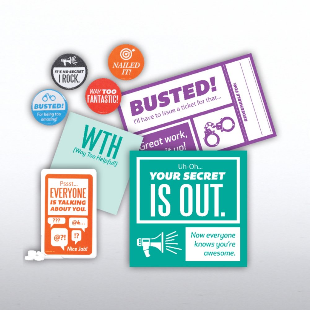 Recognition Survival Kit CARD8