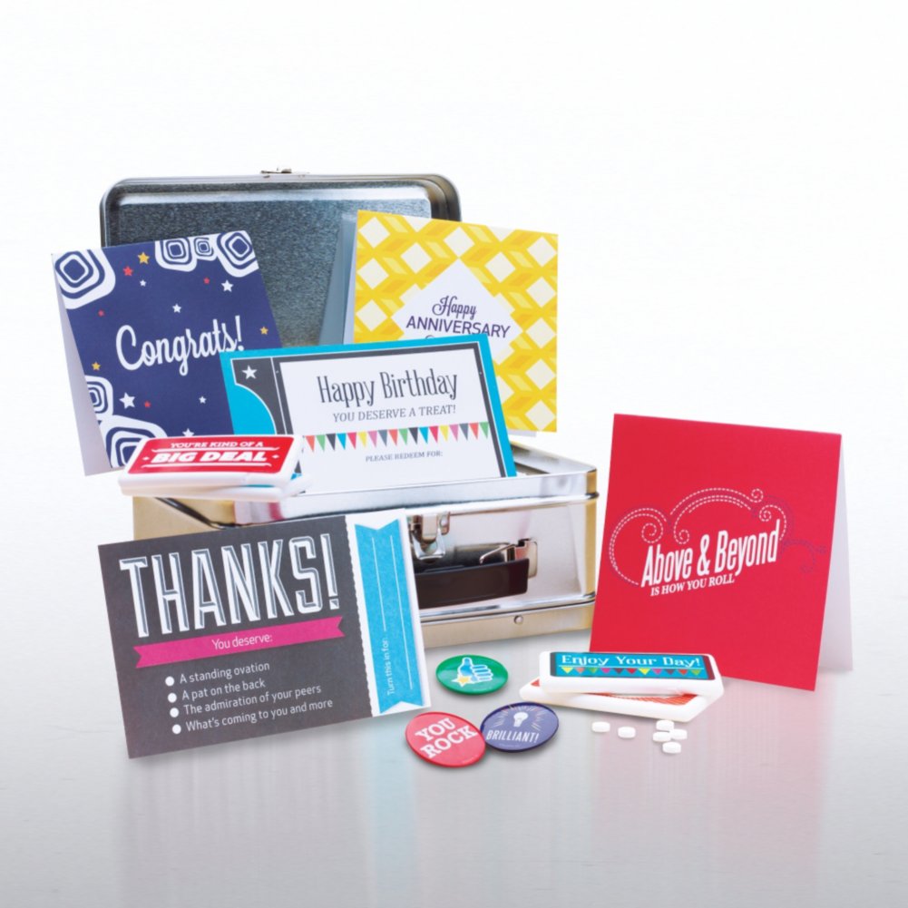 Recognition Survival Kit