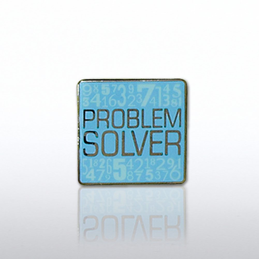 Character Pin - Accounting PIN