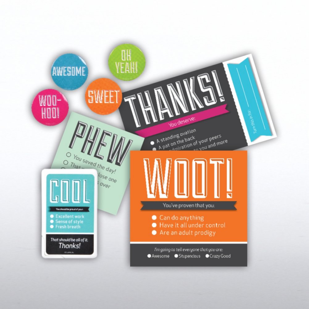 Recognition Survival Kit - Recognition Check