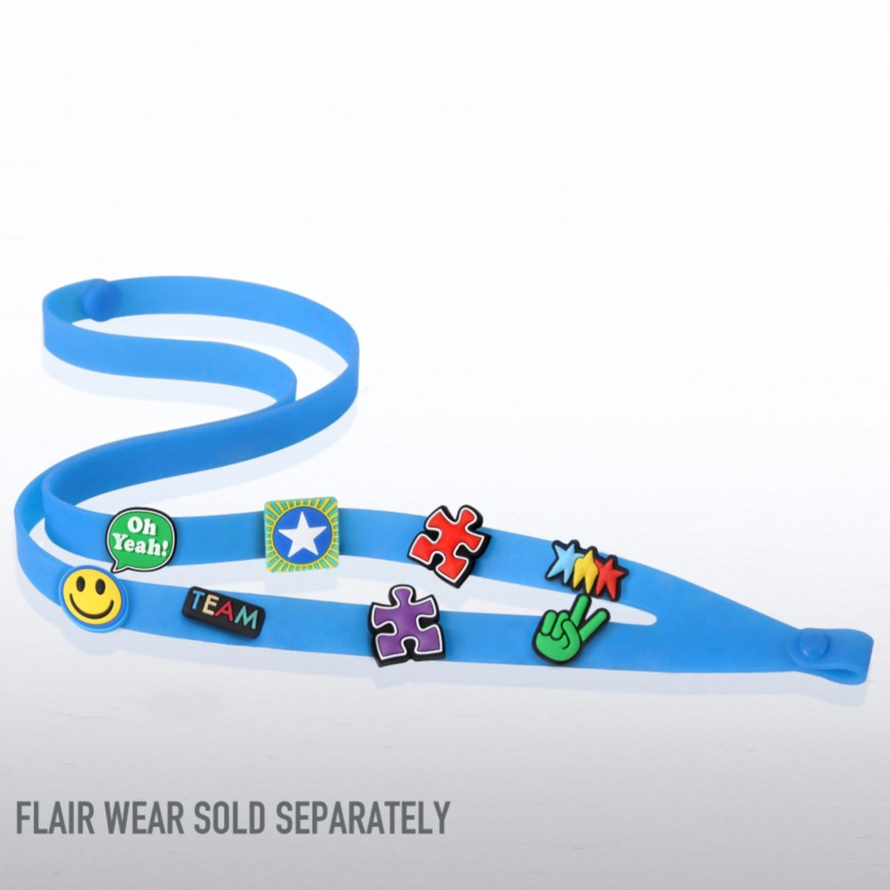 Collect Your Flair - Lanyards