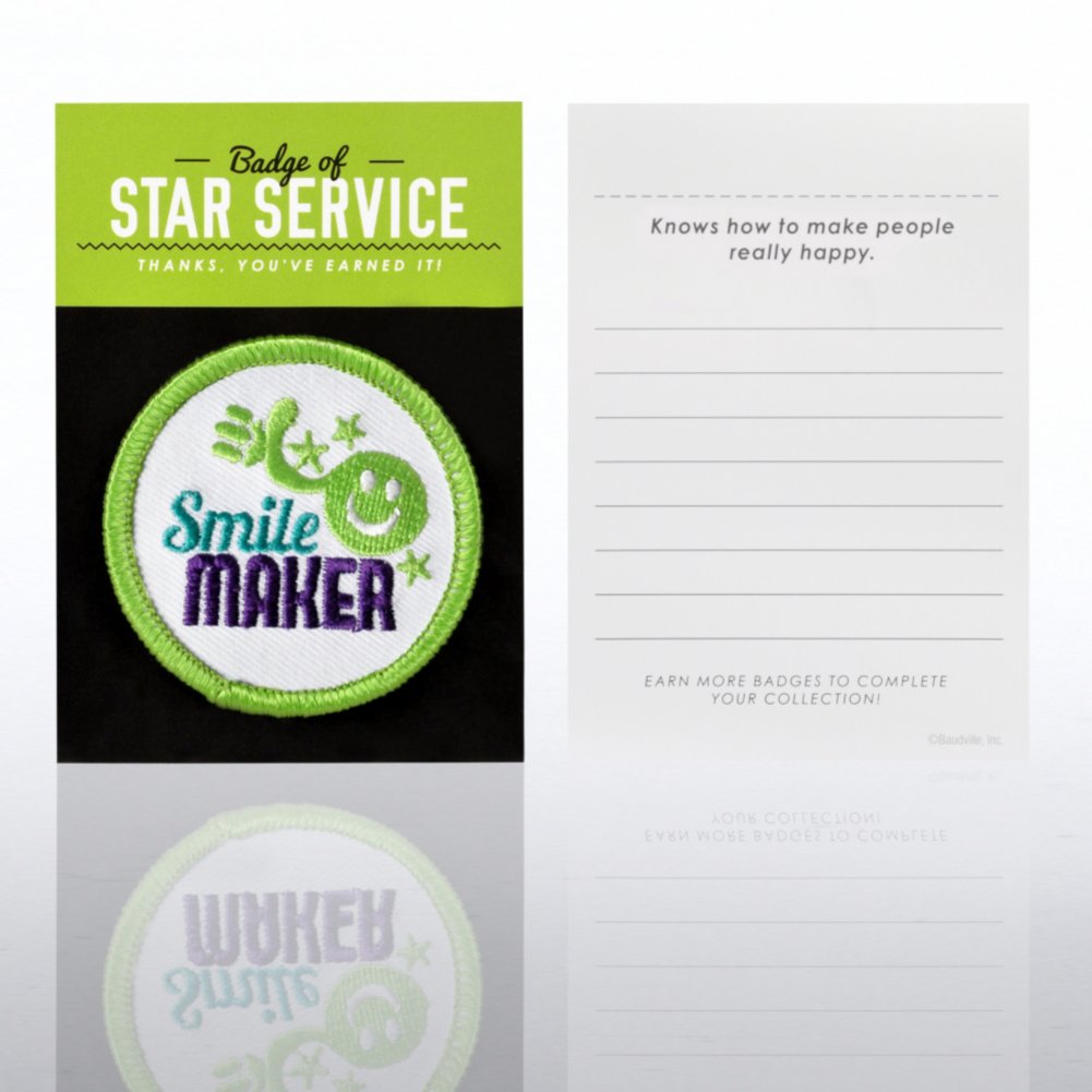 Badges of Greatness CARD2