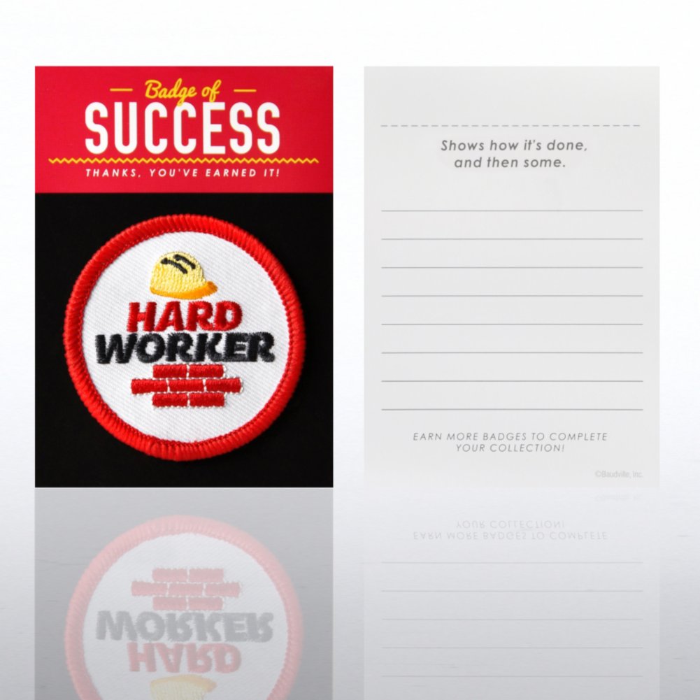 Badges of Greatness CARD3