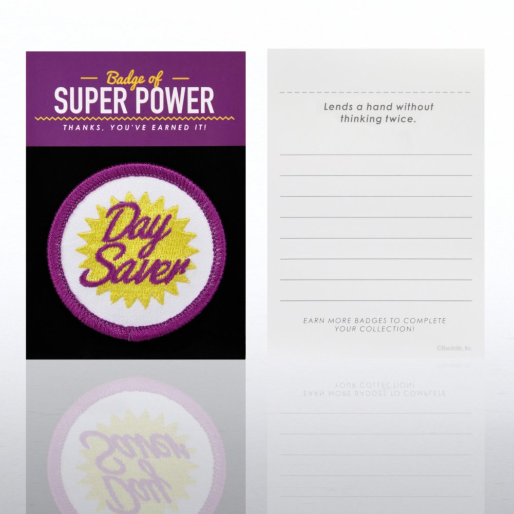 Badges of Greatness CARD5