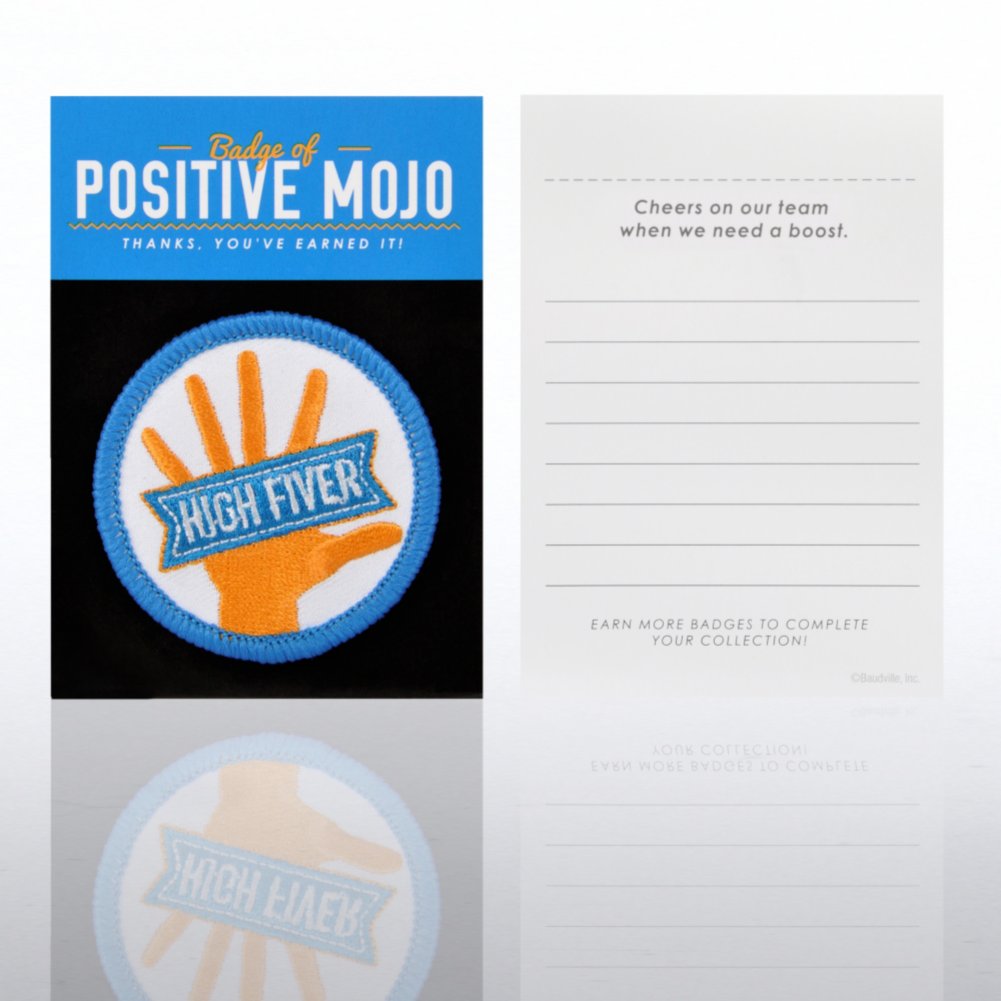 Badges of Greatness CARD6