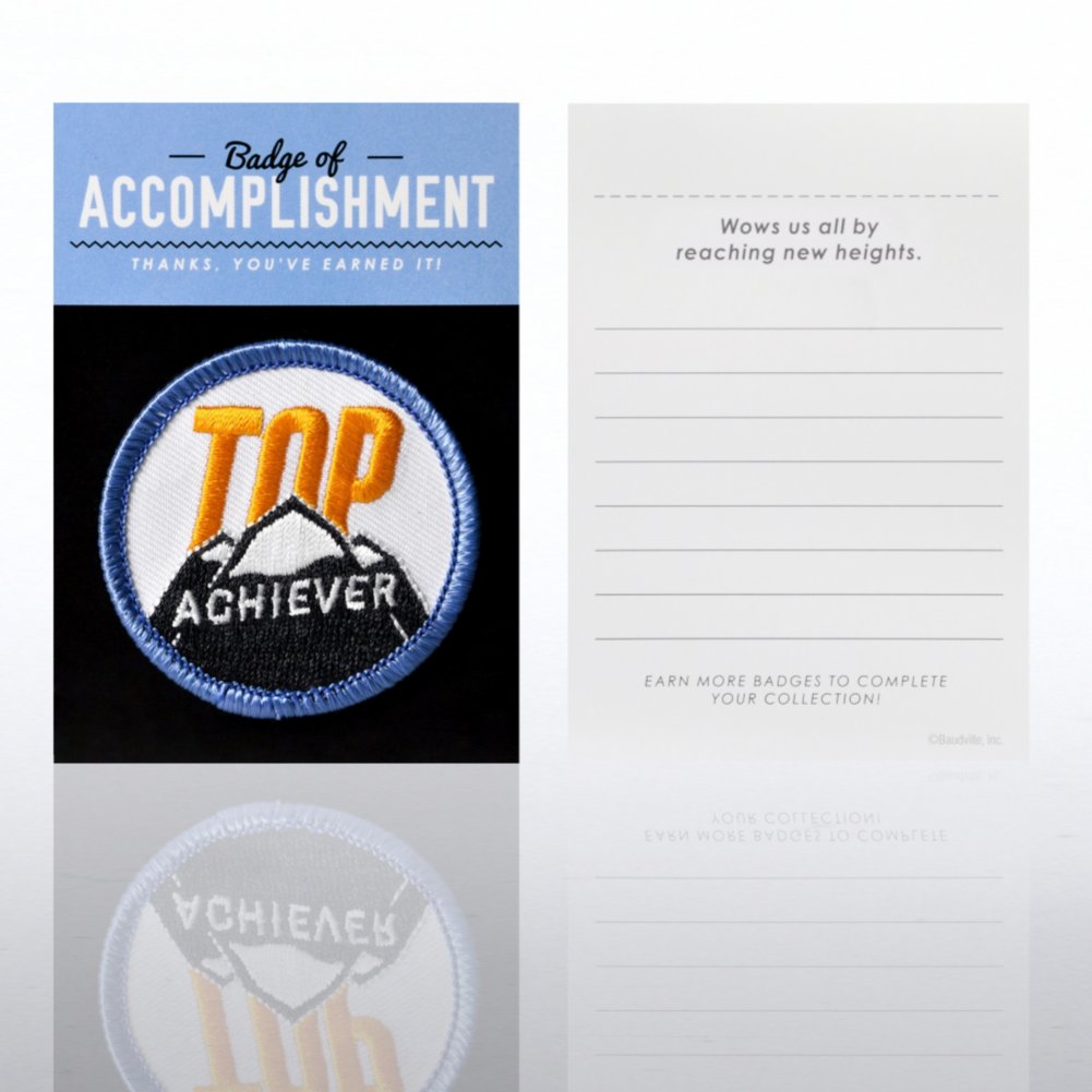 Badges of Greatness CARD7