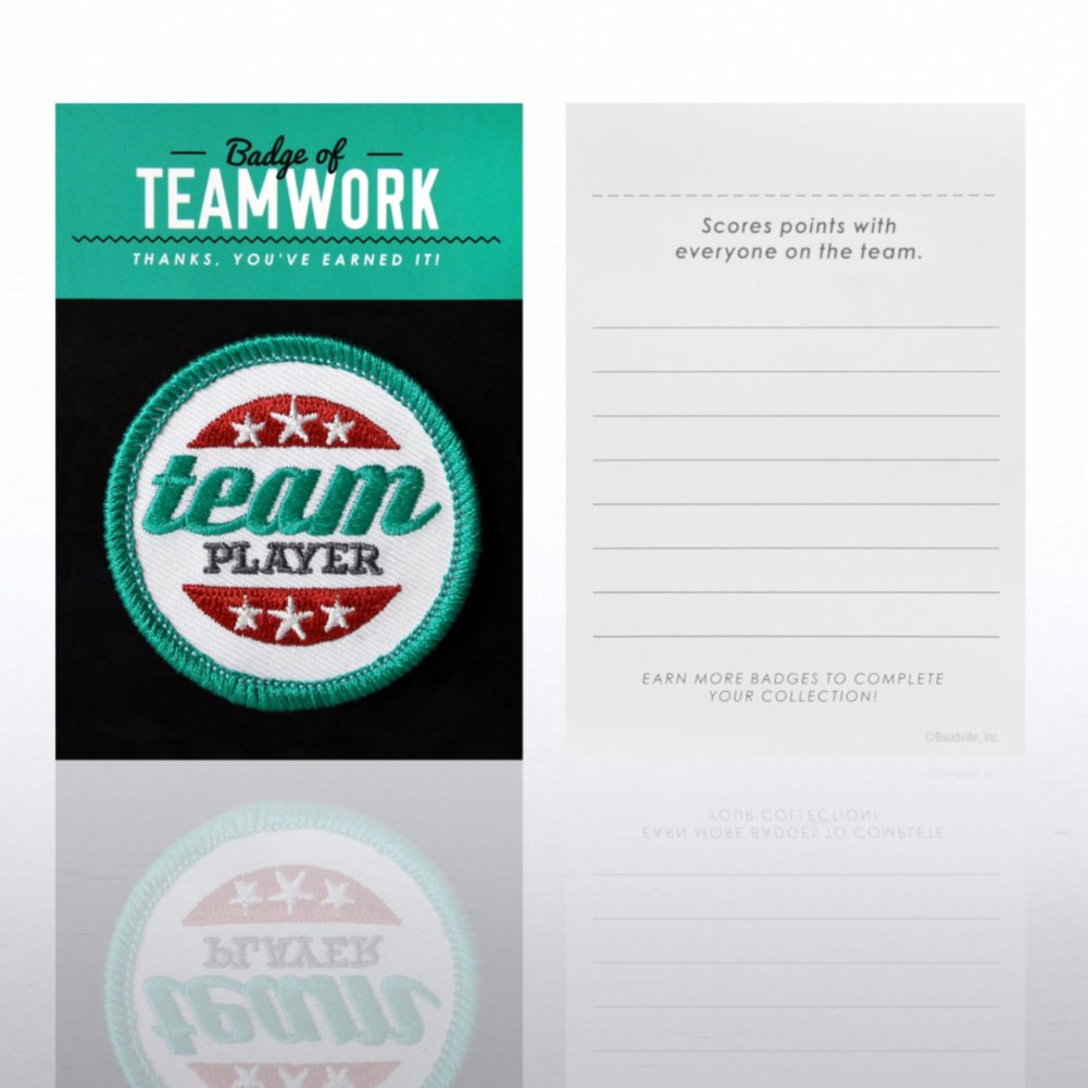 Badges of Greatness CARD8