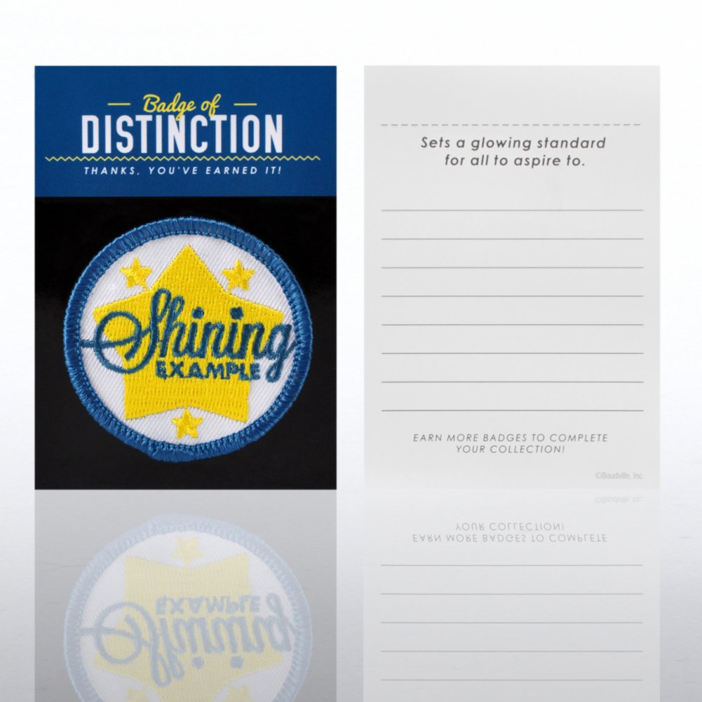 Badges of Greatness CARD9