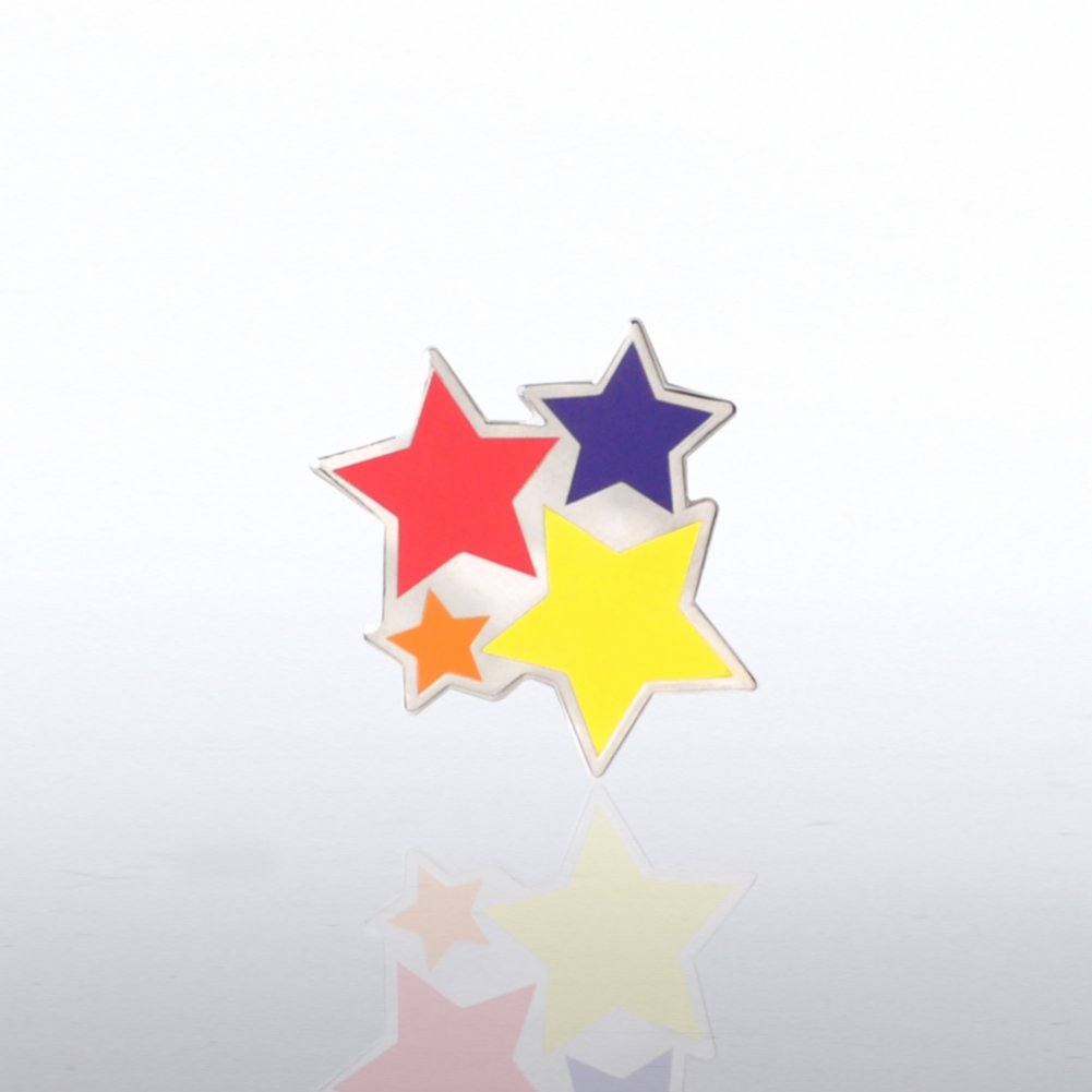 Character Pin - We Appreciate You Stars PIN