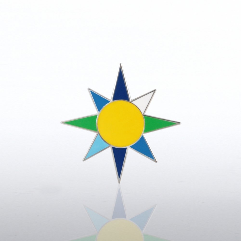 Character Pin - Thanks for Making a Difference PIN
