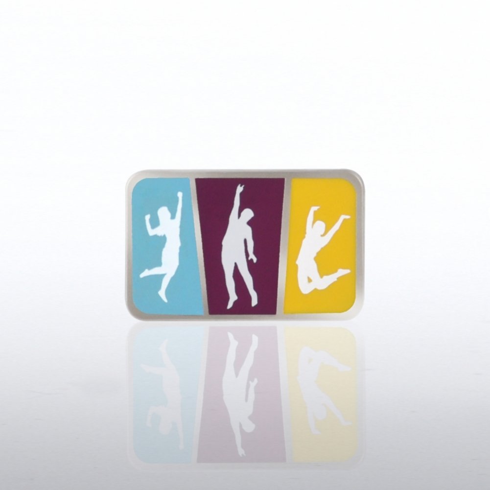 Character Pin - Supreme Team PIN