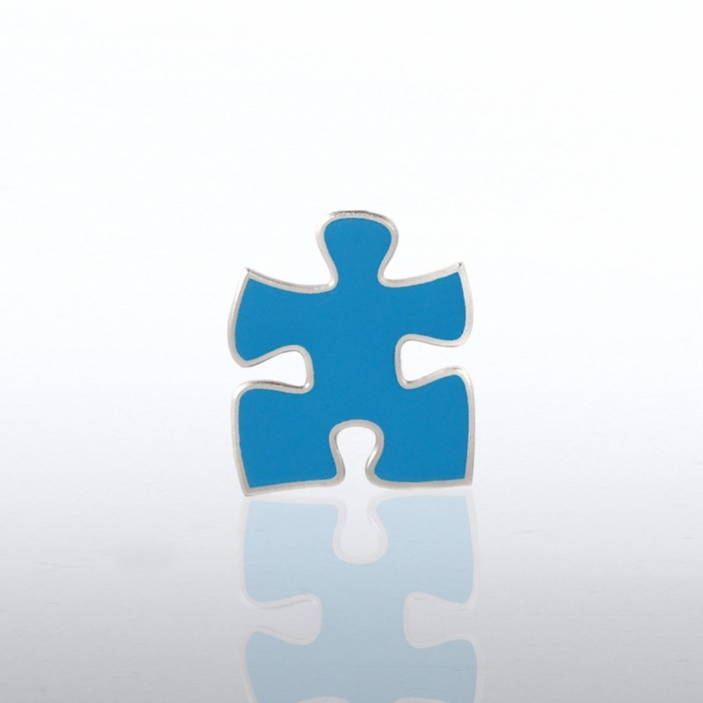 Character Pin - Essential Piece - Blue PIN