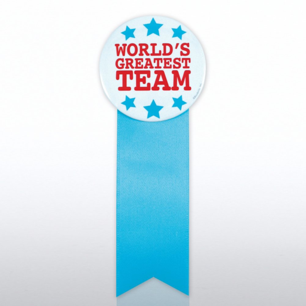 Button Set - World's Greatest Team