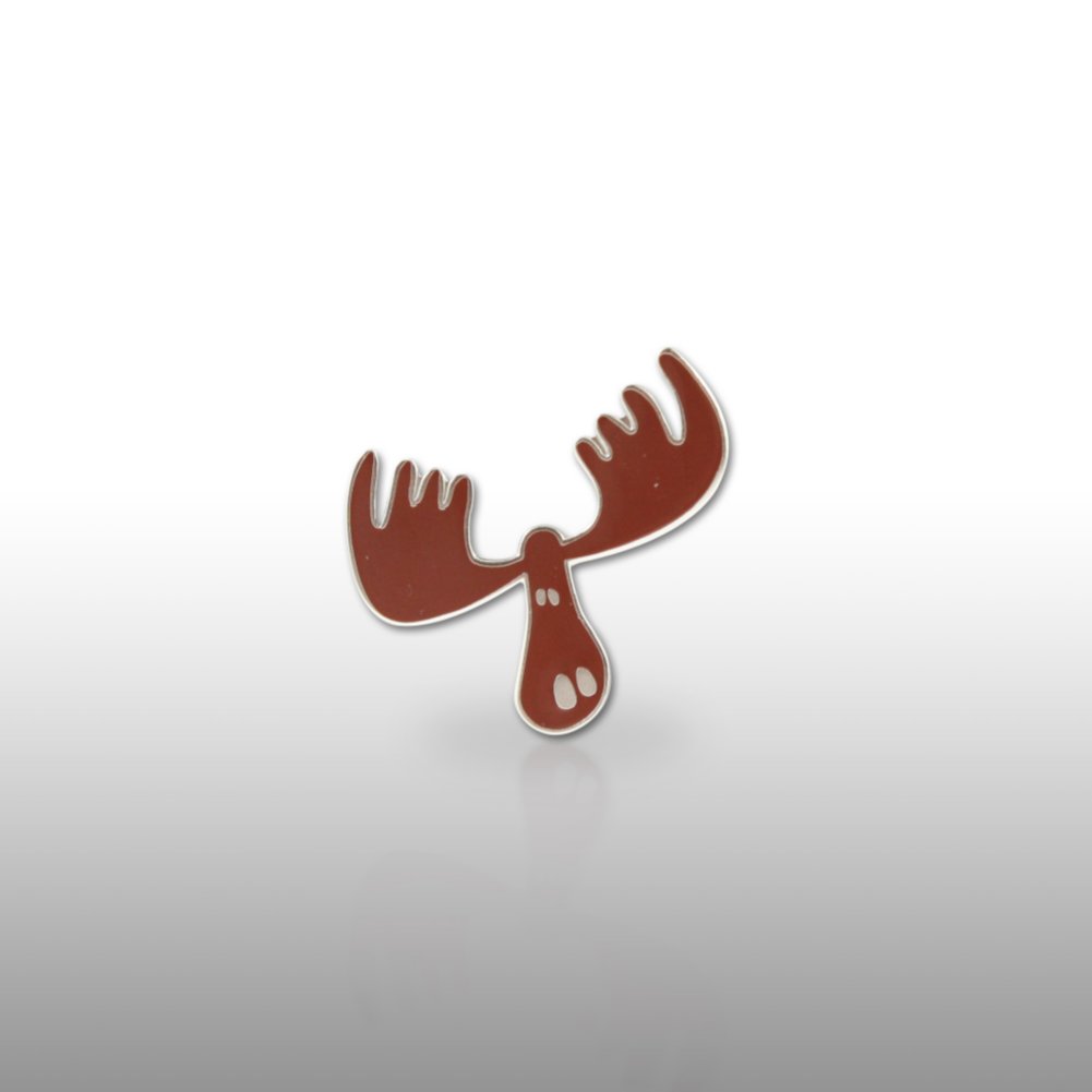 Character Pin - Moose PIN
