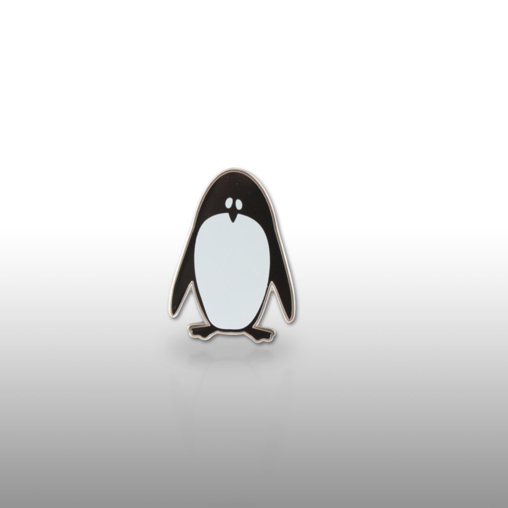Character Pin - Penguin PIN