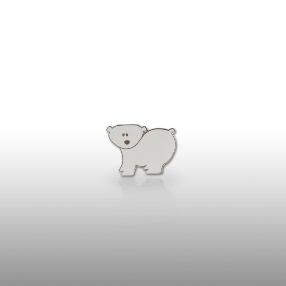 Character Pin - Polar Bear PIN