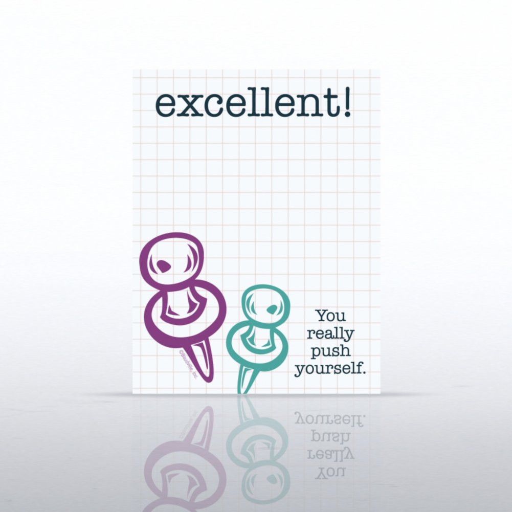 50 Daily Recognition Notes - Office Essentials CARD1