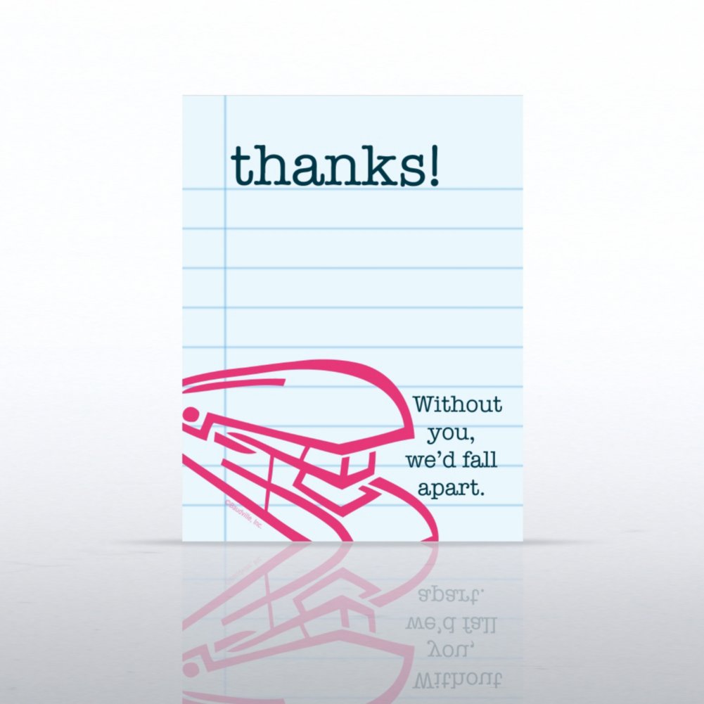 50 Daily Recognition Notes - Office Essentials CARD3