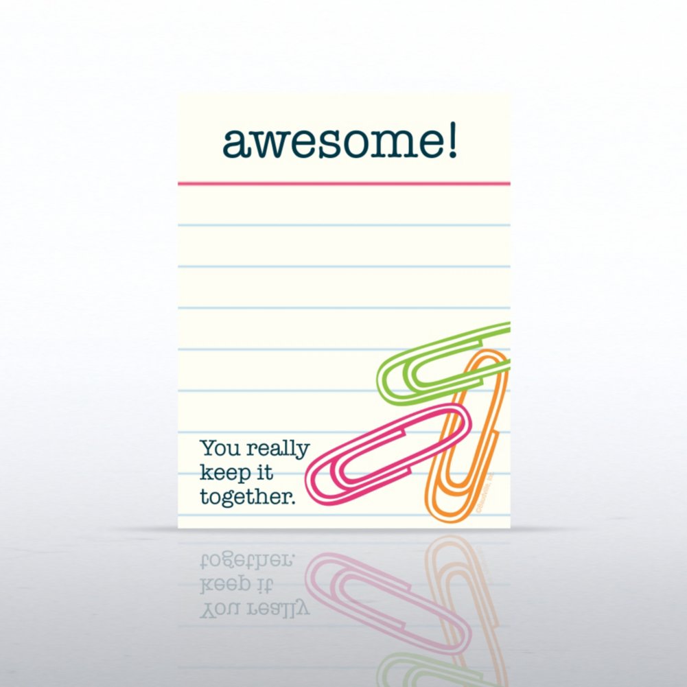 50 Daily Recognition Notes - Office Essentials CARD4