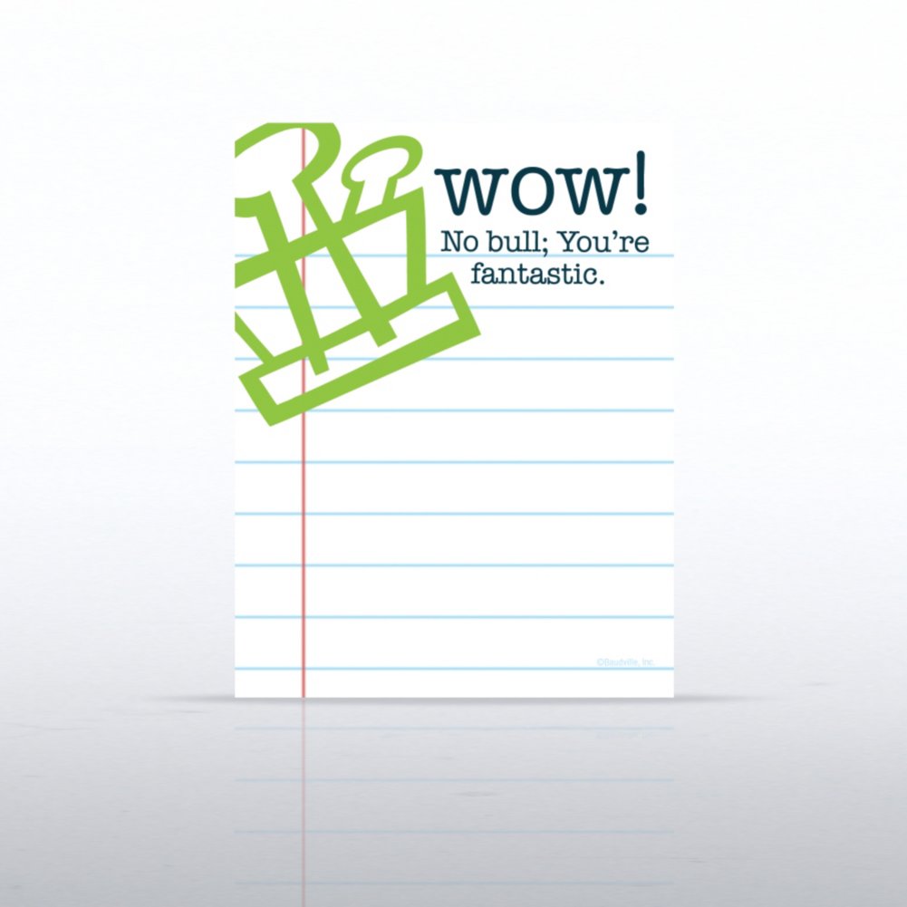 50 Daily Recognition Notes - Office Essentials CARD5