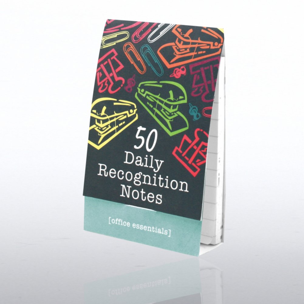 50 Daily Recognition Notes - Office Essentials