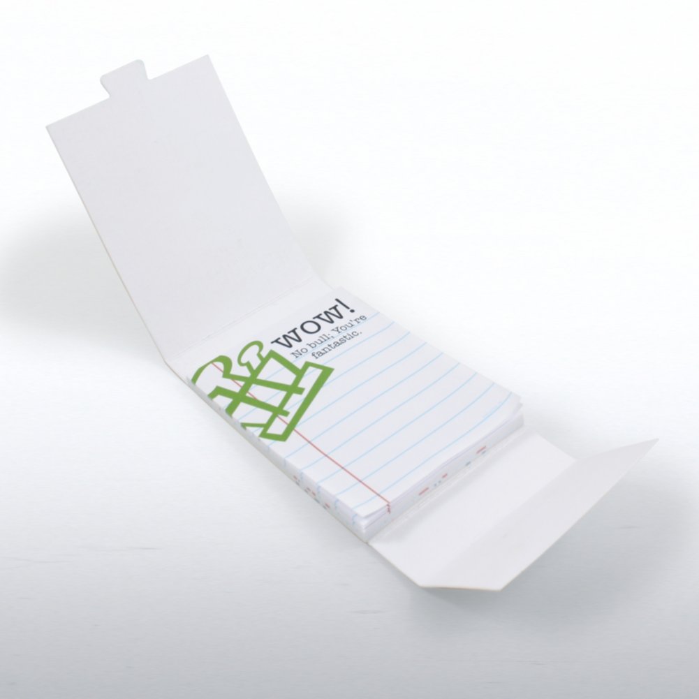 50 Daily Recognition Notes - Office Essentials OPEN