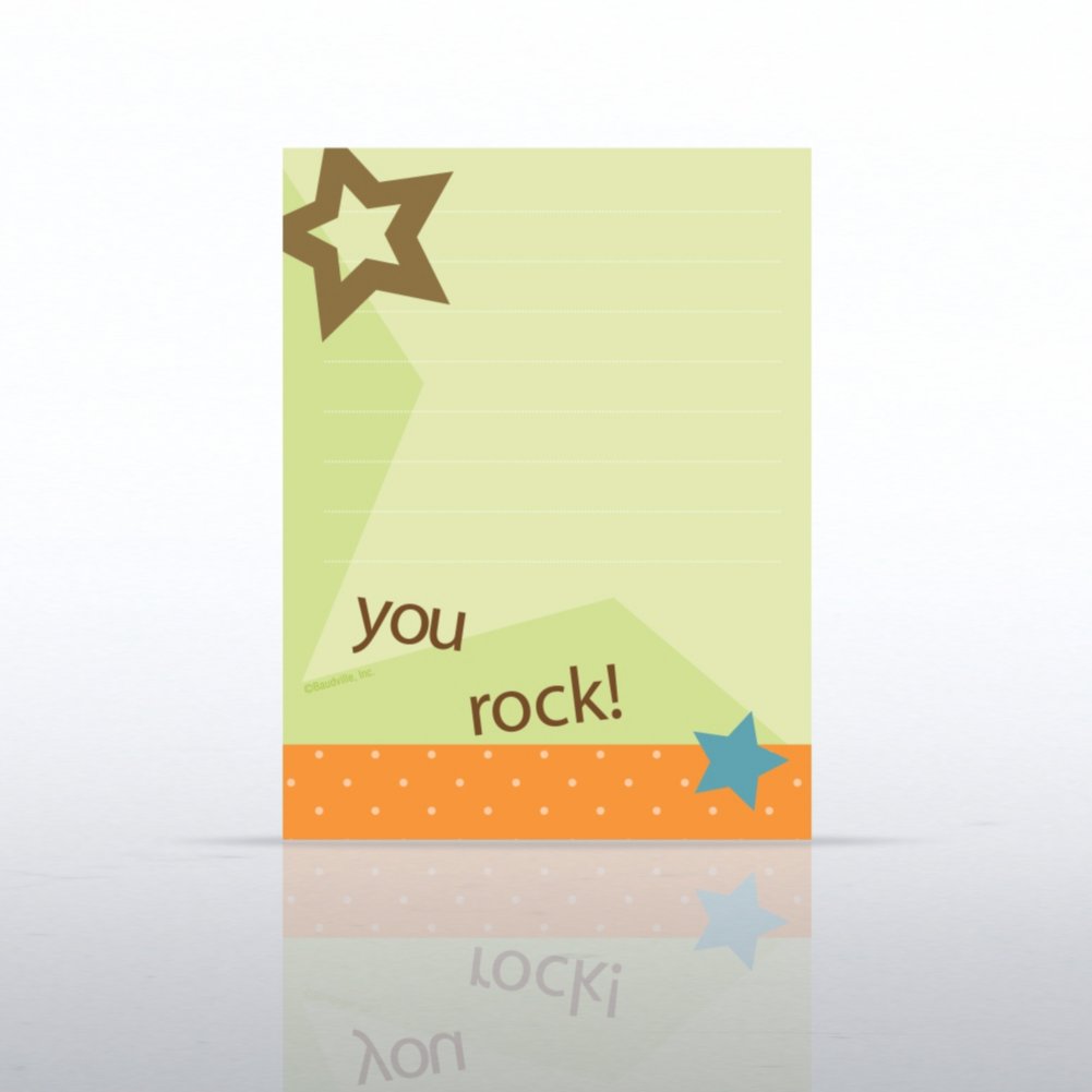 50 Daily Recognition Notes - Super Stars CARD2