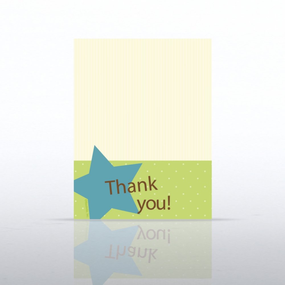 50 Daily Recognition Notes - Super Stars CARD3