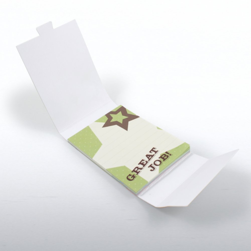 50 Daily Recognition Notes - Super Stars OPEN